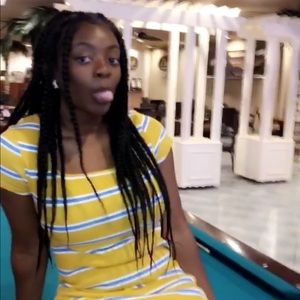 Meet your Posher, Kalisha